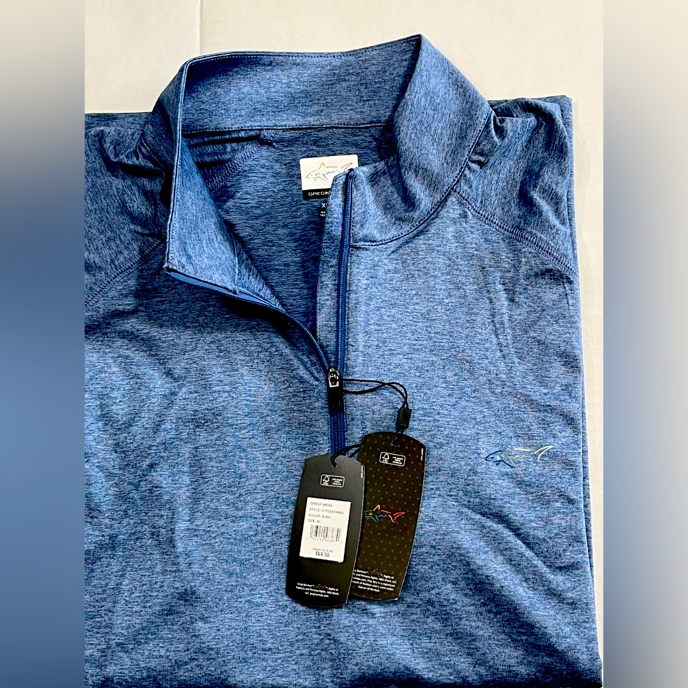 Greg Norman Lightweight Jacket